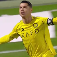 Llegó el 962: El primer gol de Cristiano Ronaldo con Al Nassr tras romper la huelga
