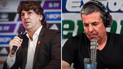 Jean Ferrari se refirió a las polémicas declaraciones de Gonzalo Núñez.