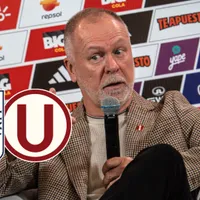 Exgoleador de Universitario y Alianza se brindó como asistente de Mano Menezes