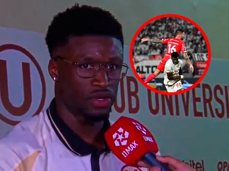 La autocrítica que se hizo Gassama tras debutar con la 'U'