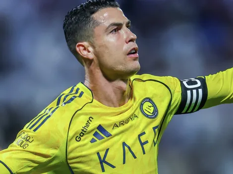Llegó el 962: El primer gol de Cristiano Ronaldo con Al Nassr tras romper la huelga