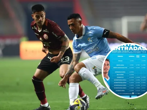 Las reacción de los hinchas de Cristal tras conocer el precio de las entradas ante la 'U'