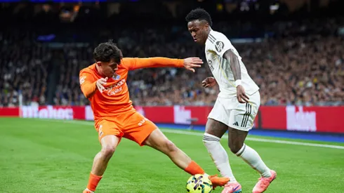 Real Madrid vs. Real Sociedad por LaLiga.