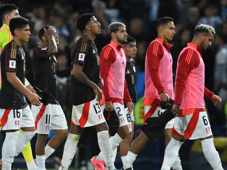 Preocupación en la Selección Peruana, goleador podría ser gran baja por lesión para el mes de marzo