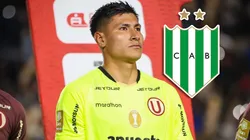 Diego Romero en Universitario.