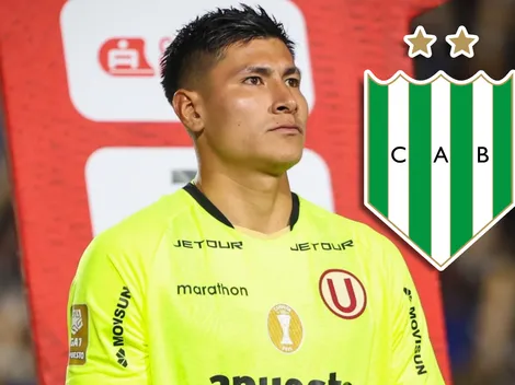 Mientras Diego Romero es figura en Universitario, en Banfield lo extrañan