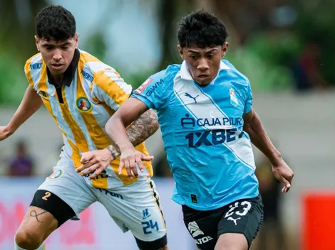 Tras vencer 2-0 a Juan Pablo II: la cuota pendiente que Autuori deberá resolver en Cristal