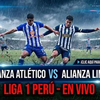 Alianza Atlético vs. Alianza Lima por la fecha 3 del Torneo Apertura EN VIVO y GRATIS vía L1 Max