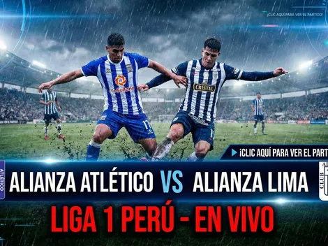 ¡Alineaciones confirmadas! Alianza Atlético vs. Alianza Lima por la fecha 3 del Torneo Apertura EN VIVO y GRATIS vía L1 Max