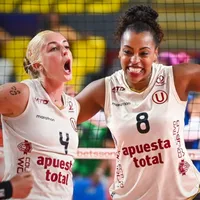 Así quedó la tabla de la Liga Peruana de Vóley después del Universitario 3-0 Circolo