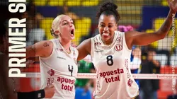 Universitario Vóley.