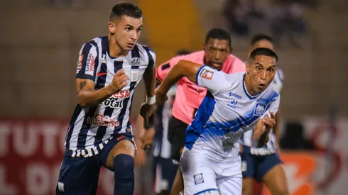 Alianza Lima empató 0-0 ante Atlético Sullana.