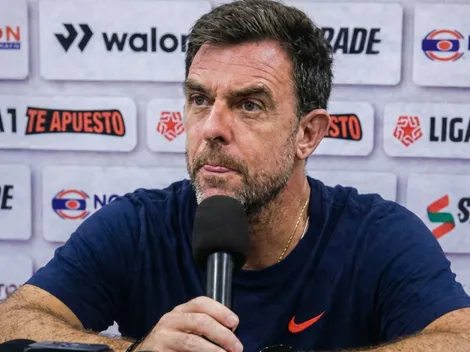 Pablo Guede explicó los 3 problemas que tiene en Alianza Lima y reconoció qué es lo que tiene que mejorar