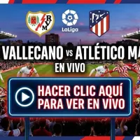 Rayo Vallecano vs. Atlético Madrid EN VIVO por LaLiga: GRATIS vía DIRECTV Sports y DGO