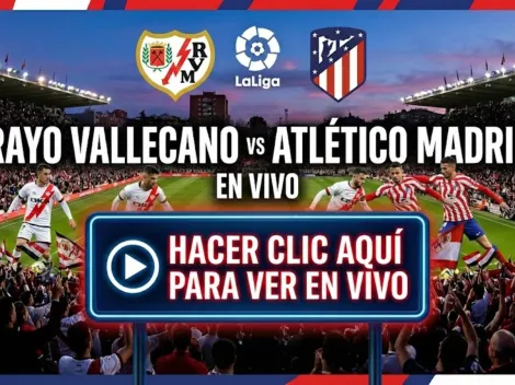 Rayo Vallecano vs. Atlético Madrid EN VIVO por LaLiga: GRATIS vía DIRECTV Sports y DGO