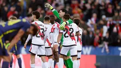 Rayo Vallecano goleó 3-0 al Atlético Madrid por LaLiga.
