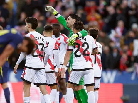 Rayo Vallecano bailó y goleó terriblemente 3-0 al Atlético Madrid por LaLiga Española