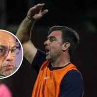 Mr. Peet reveló cuál podría ser el drástico futuro de Pablo Guede en Alianza Lima