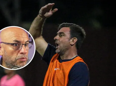 Mr. Peet reveló cuál podría ser el drástico futuro de Pablo Guede en Alianza Lima