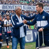 Alianza Lima tiene al entrenador que suplantaría a Pablo Guede si termina siendo botado