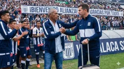 El director técnico que reemplazaría a Pablo Guede en Alianza Lima.