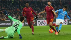 Napoli vs Roma, dos equipos con grandes aspiraciones.
