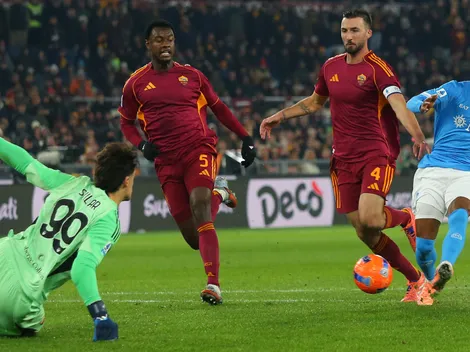 Pronósticos Napoli vs Roma: un duelo que se roba todas las miradas