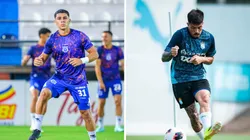 2 de Mayo vs. Sporting Cristal por la Copa Libertadores 2026.