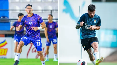 2 de Mayo vs. Sporting Cristal por la Copa Libertadores 2026.