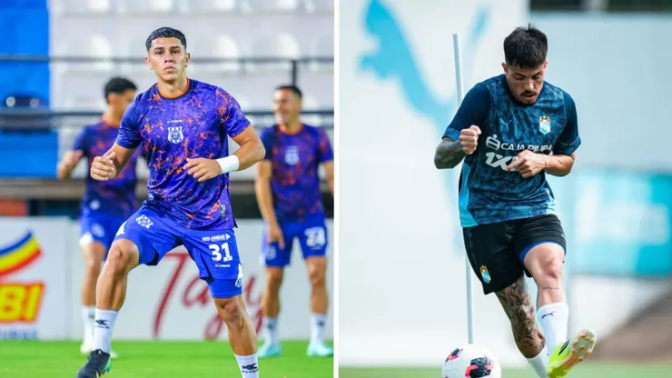 2 de Mayo vs. Sporting Cristal por la Copa Libertadores 2026.