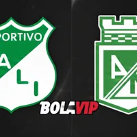 Deportivo Cali vs. Atlético Nacional EN VIVO Y GRATIS por la Liga BetPlay: minuto a minuto