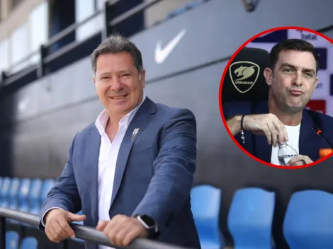 ¿Sigue Pablo Guede? Fernando Cabada aclaró la posición de Alianza Lima: "Tiene un mes"