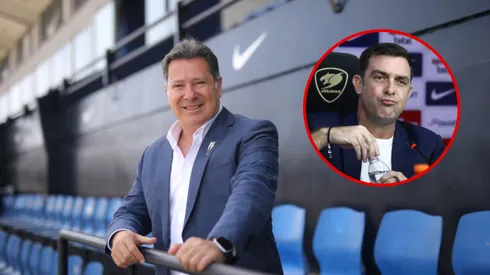 Fernando Cabada dio su postura sobre futuro de Pablo Guede