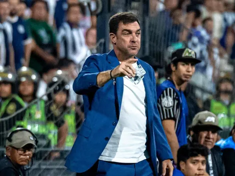 Además de Aquino: se reveló el jugador que no es del gusto de Pablo Guede en Alianza