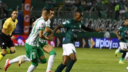Deportivo Cali vs. Atlético Nacional por la Liga BetPlay.
