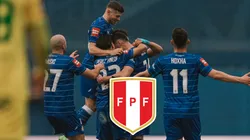 Plantel de Dinamo Zagreb.