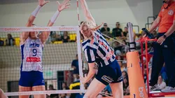 Alianza Lima vs. Deportivo Géminis.