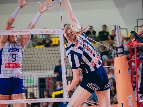 Así quedó la tabla de la Liga Peruana de Vóley después del Alianza Lima 3-1 Géminis