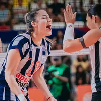 Alianza Lima venció por 3-1 a Deportivo Géminis por la Liga Peruana de Vóley