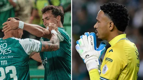 Deportivo Cali vs. Atlético Nacional por la Liga BetPlay.
