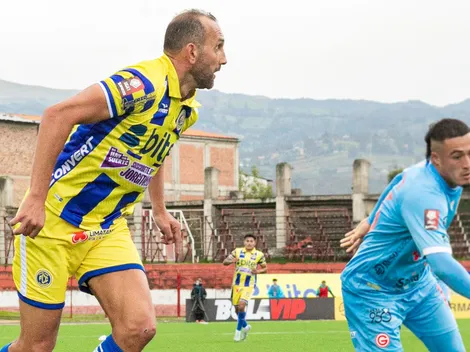 FC Cajamarca y Hernán Barcos en polémica con SAFAP por deuda a dos jugadores