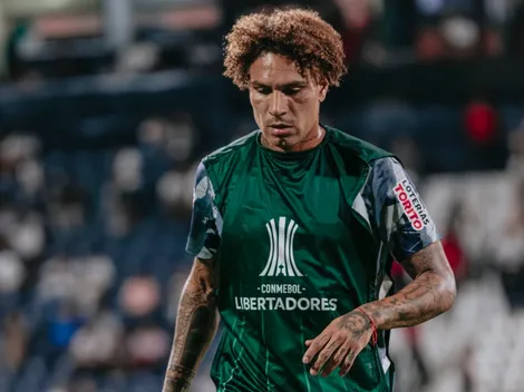 Paolo Guerrero felicitó a Alianza Lima por sus 125 años y los hinchas lo lapidaron