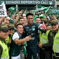 Pedro Gallese despierta idolatría hasta de policías por su actuación en Deportivo Cali