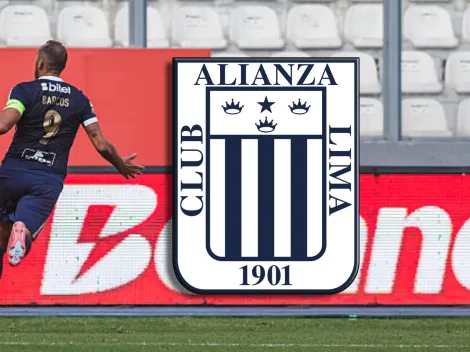 "Me incomoda": Hernán Barcos habló sobre la crisis enorme que está viviendo Alianza Lima