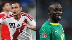 Perú vs. Senegal