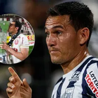 Jairo Vélez pasó de la gloria en Universitario a las críticas potentes en Alianza Lima