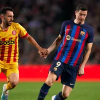 Girona vs. Barcelona EN VIVO y GRATIS por LALIGA 2025-26 vía DSports y DGO: minuto a minuto