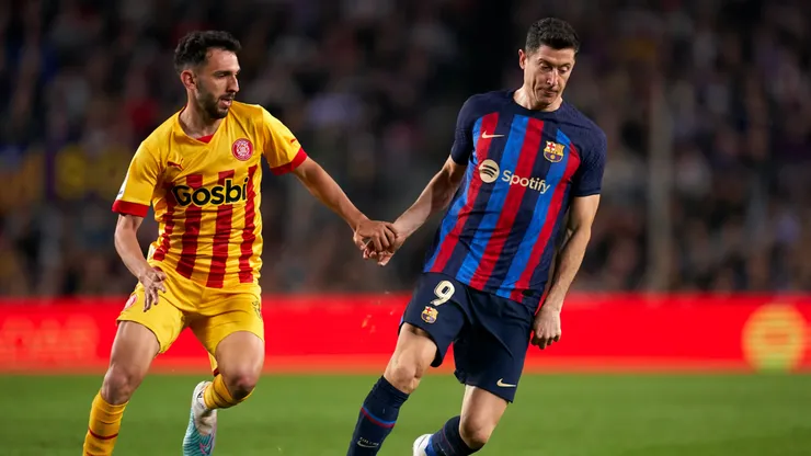 Barcelona vs. Girona