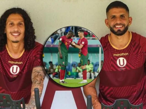 Universitario no contrató a crack mundial por responsabilidad de Riveros y Di Benedetto