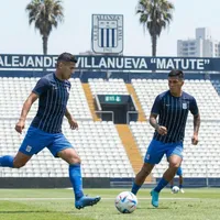 Los dos refuerzos que sumó Alianza Lima pensando en ganarle a Sport Boys